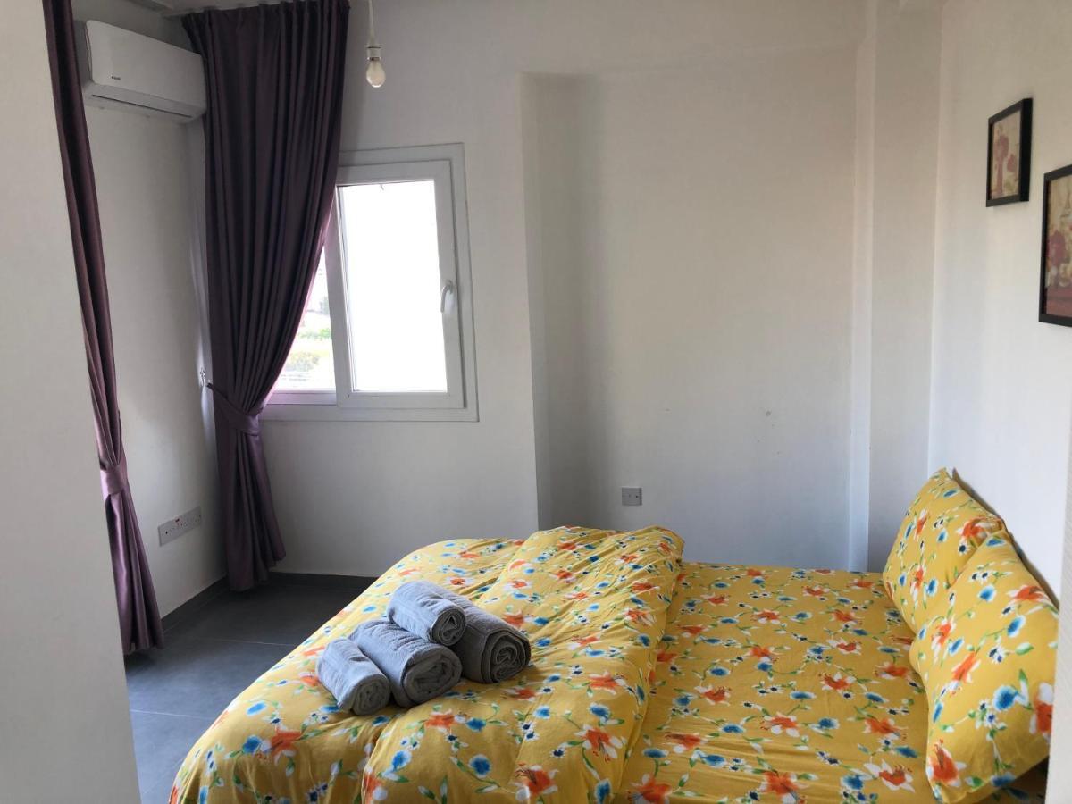 Reflex Apartment Spacious And Comfortable 尼科西亚 外观 照片