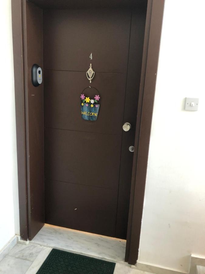 Reflex Apartment Spacious And Comfortable 尼科西亚 外观 照片