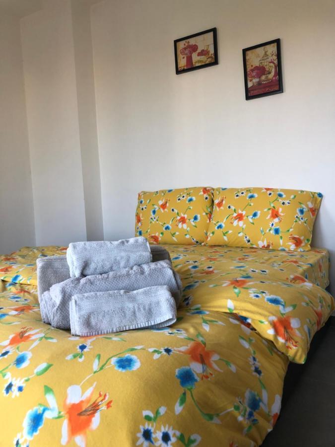 Reflex Apartment Spacious And Comfortable 尼科西亚 外观 照片